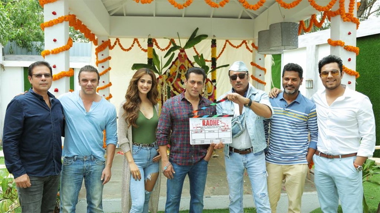 Radhe Salman Khan