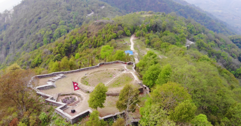 Sindhuli Gadi