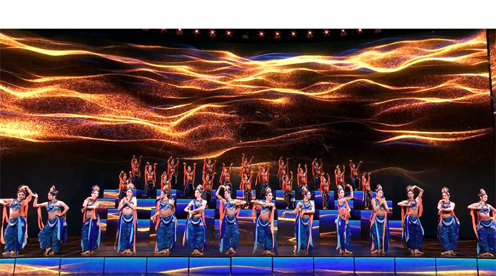 सीएमजीको ‘स्प्रिङ फेस्टिभल गाला’ को विश्वव्यापी पहुँच विस्तार, १३.५ अर्ब भ्युज