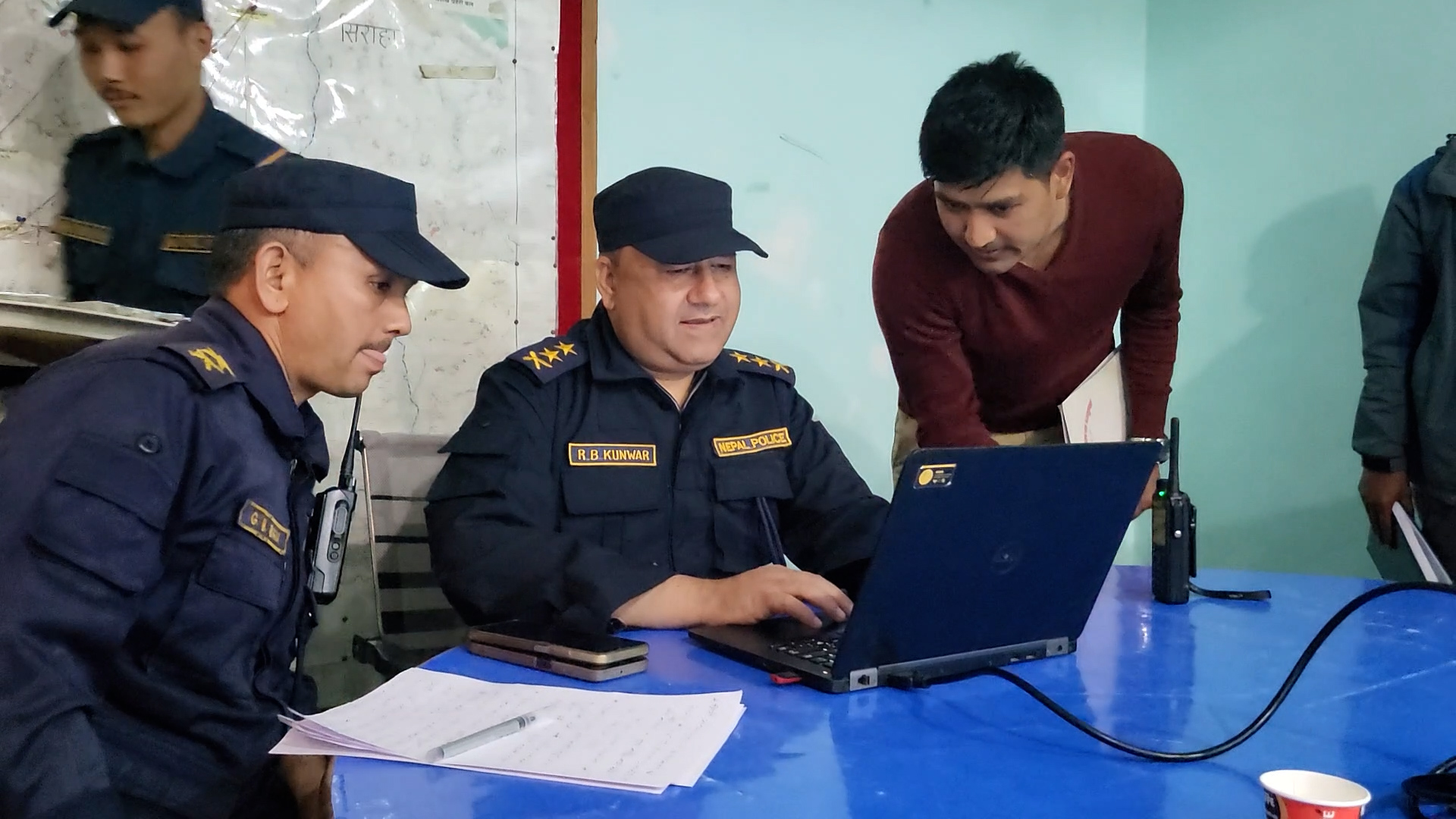 धनुषामा प्रेम सम्बन्धले लियो युवकको ज्यान, प्रेमिकासहित तीन जना पक्राउ