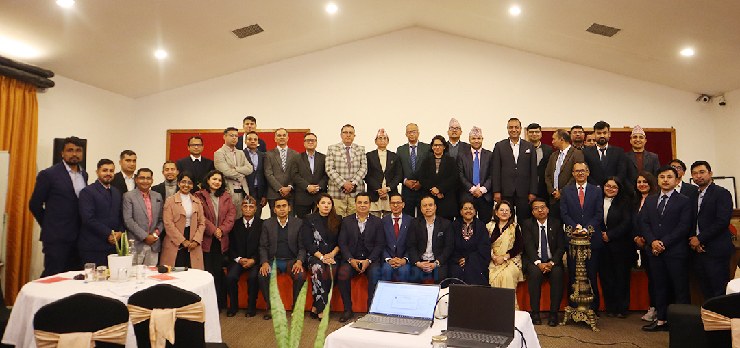गैरआवासीय नेपाली ऐन संशोधन मस्यौदामाथि दुईदिने संयुक्त कार्यशाला सम्पन्न