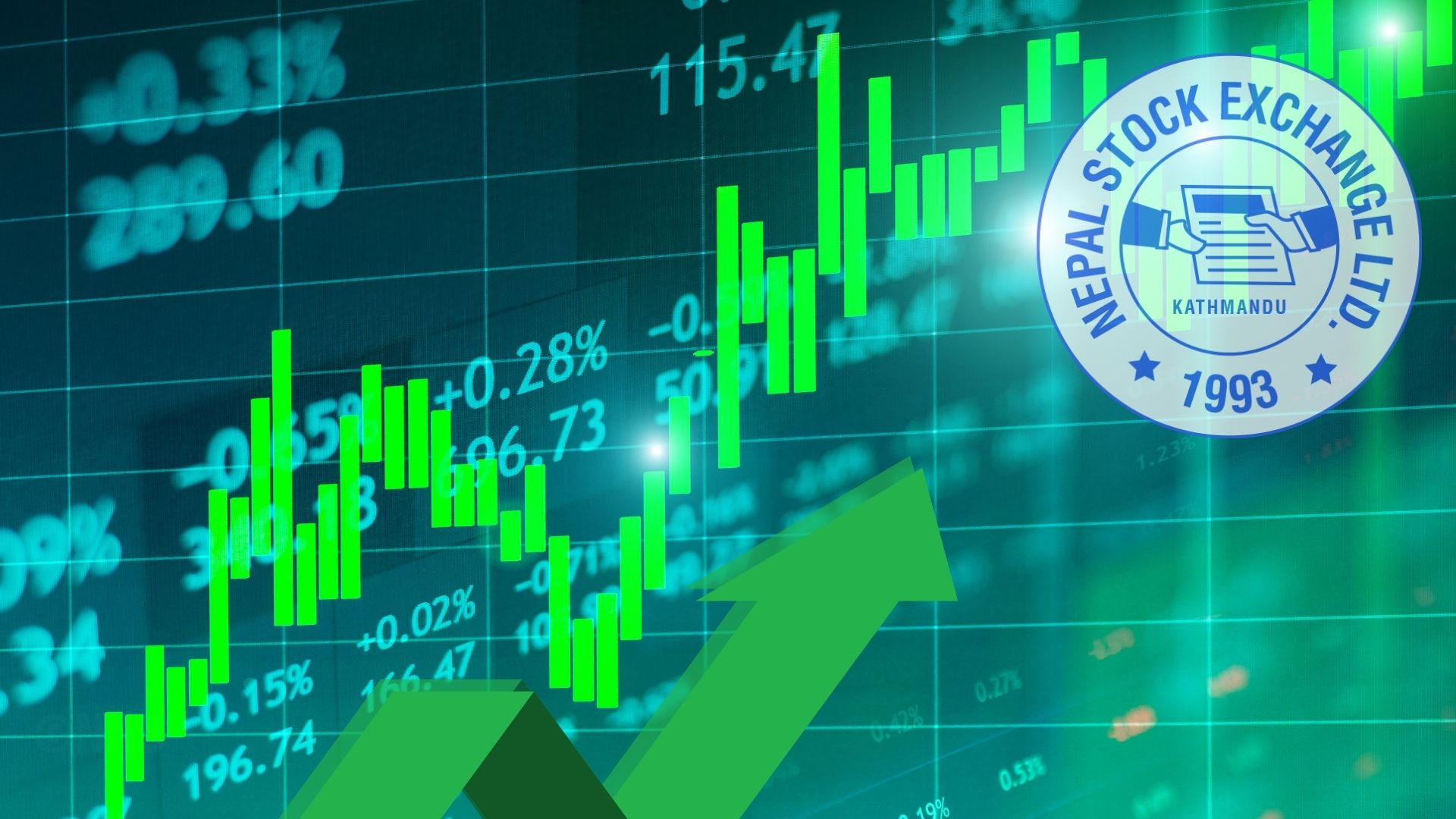 नेप्से परिसूचक २१.६२ अंकले बढ्यो