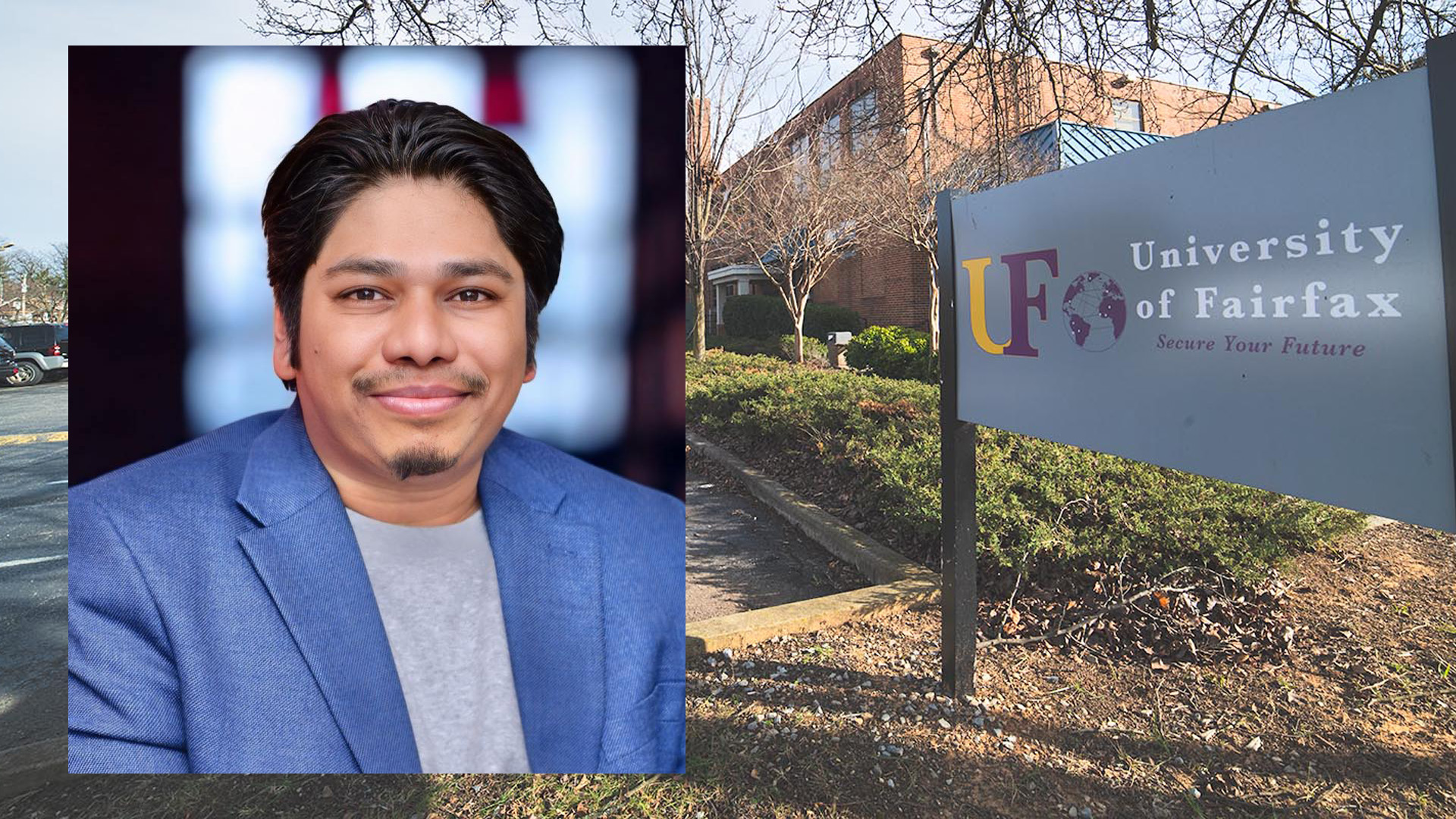 Dr. Rajan Thapaliya Named Asst. Dean of Computer Science, Cybersecurity & IT at the University of Fairfax