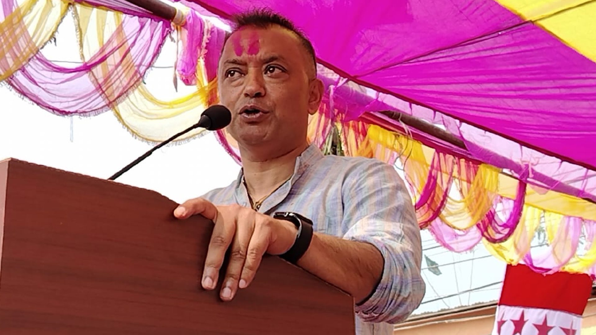 मधेशमा पाँच वर्षभित्र व्यापक परिवर्तन हुने सभापति थापाको दाबी