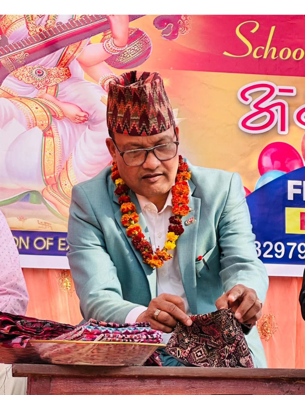 मेयरले नै आचारसंहित उल्लघंन गरेको उपमेयरको आरोप