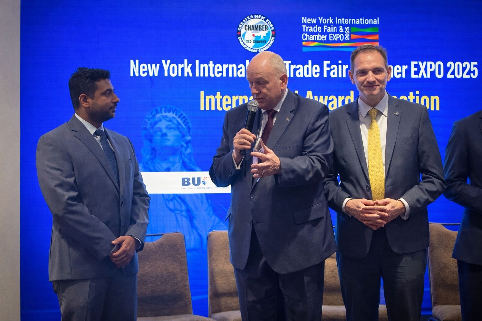 न्यूयोर्कमा ‘वल्र्ड एआई एलायन्स’ स्थापना : उज्ज्वल रायले सम्हाले विश्वव्यापी नेतृत्व