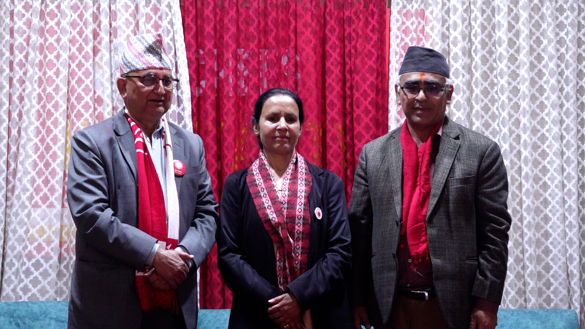 राष्ट्रिय हितको पक्षमा भएका सबै शक्तिहरु एकताबद्ध हुनु आजको आवश्यकता : उम्मेदवार पोखरेल