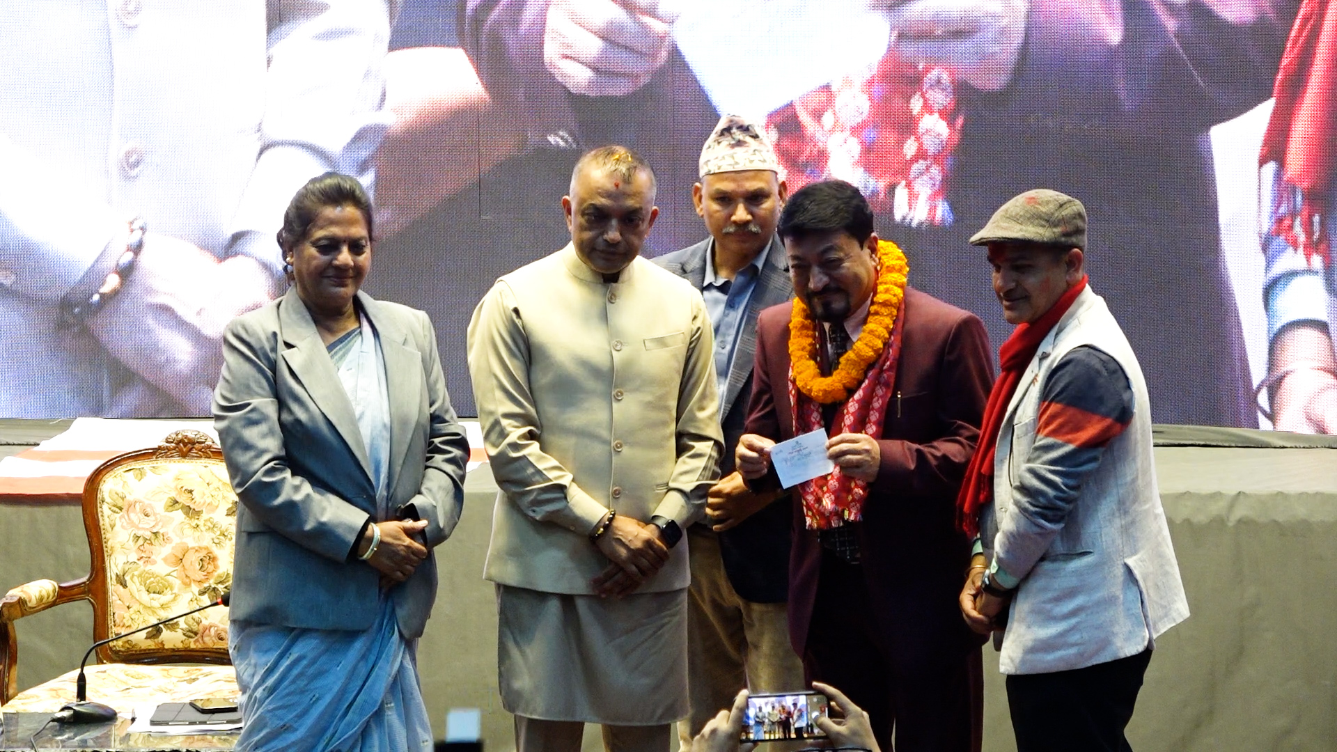 पर्यटनलाई राष्ट्रिय अर्थतन्त्रको मेरुदण्ड बनाउने कांग्रेसको प्रतिज्ञा