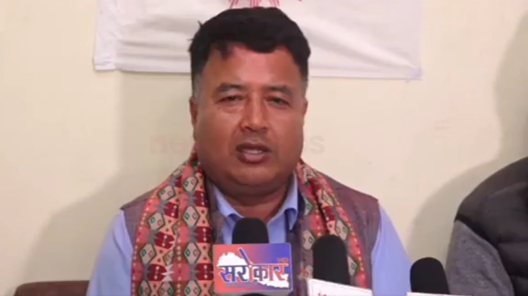 ‘राजनीतिक अस्थिरताले भ्रष्टाचार मौलायो, एमाले सशक्त रूपमा चुनावमा’