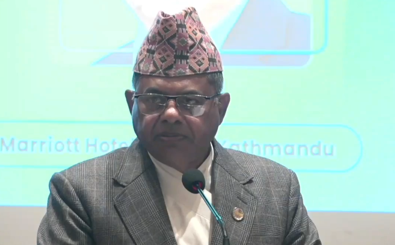 पेट्रोलमा १० प्रतिशत इथानोल मिश्रण गर्दा वार्षिक करिब १३ करोड लिटर पेट्रोलको आयात घट्छः मन्त्री सिन्हा