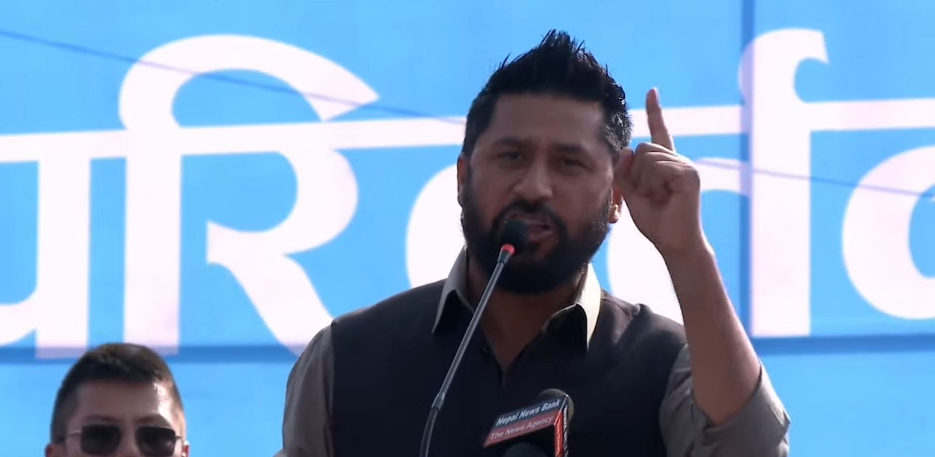 पुराना दलहरुलाई रविको चुनौती : सबै दल मिलेर चुनाव लड्नुहोस्, घण्टी भर्सेस अल