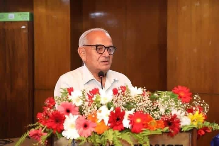 श्रमजीवी मजदुरको हकहितका लागि नजिक भएर काम गर्दै आएको दलले जित्नु पर्छः लक्ष्मण बस्नेत