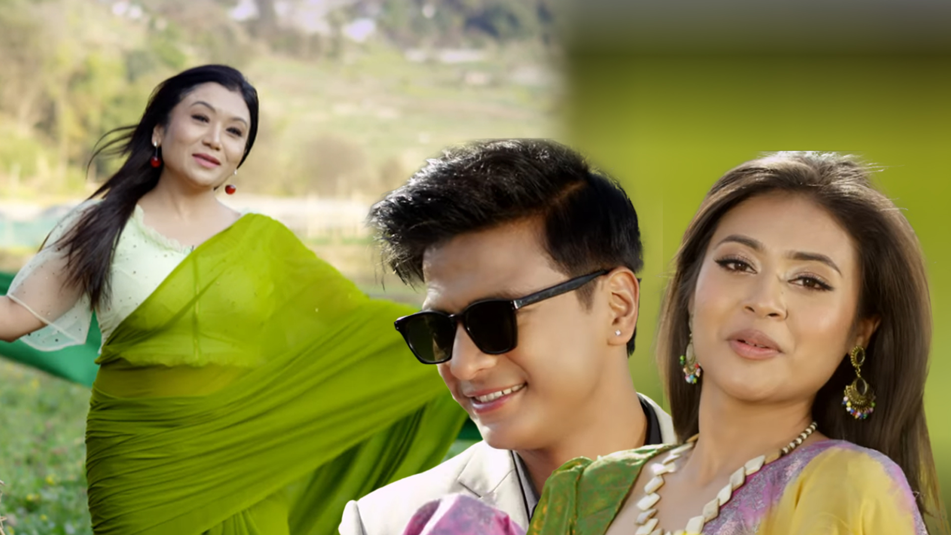 गायिका प्राश्ना शाक्य र निर्वाण केरुङ्गको ” प्रियतम” म्युजिक भिडियो सार्वजनिक