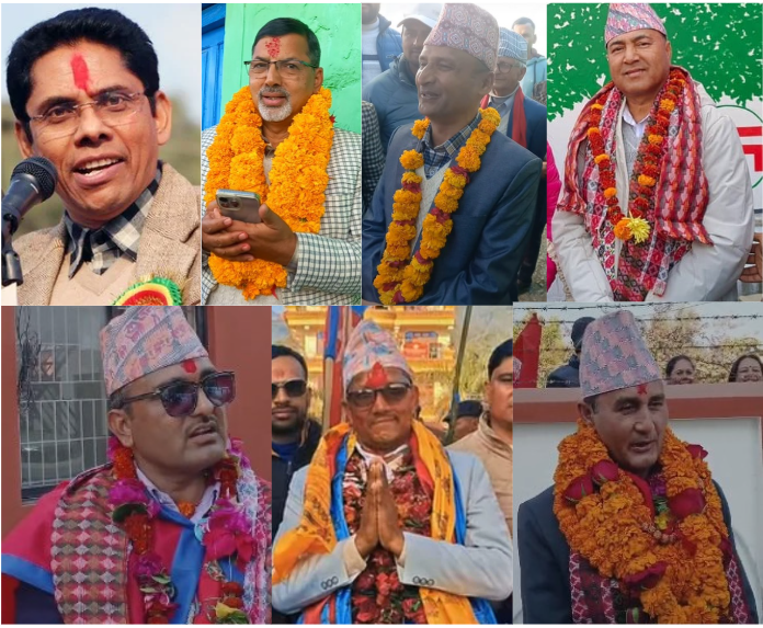 पूर्वसहकर्मीहरुको प्रतिस्पर्धाले तताएको कर्णालीका चार निर्वाचन क्षेत्र