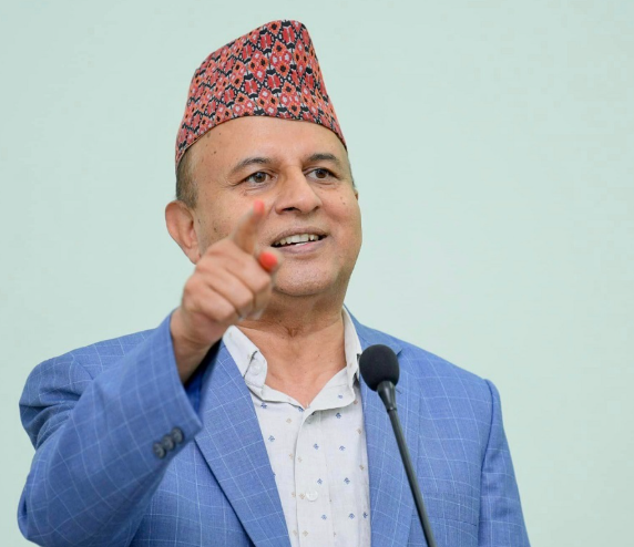 बिबिसीको डकुमेन्ट्री भूराजनीतिक चलखेलको जिउँदो प्रमाण : शंकर पोखरेल