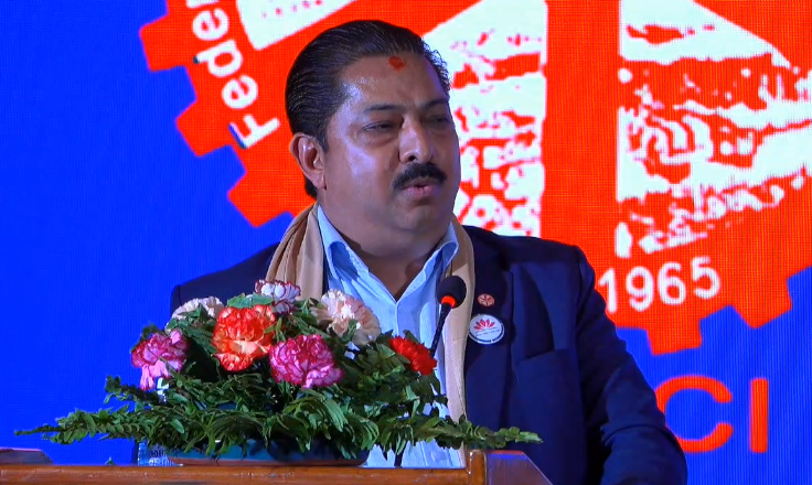 निजी क्षेत्रको एकता बलियो बनाउन राजनीतिक सदस्यता त्यागौं : अञ्जन श्रेष्ठ