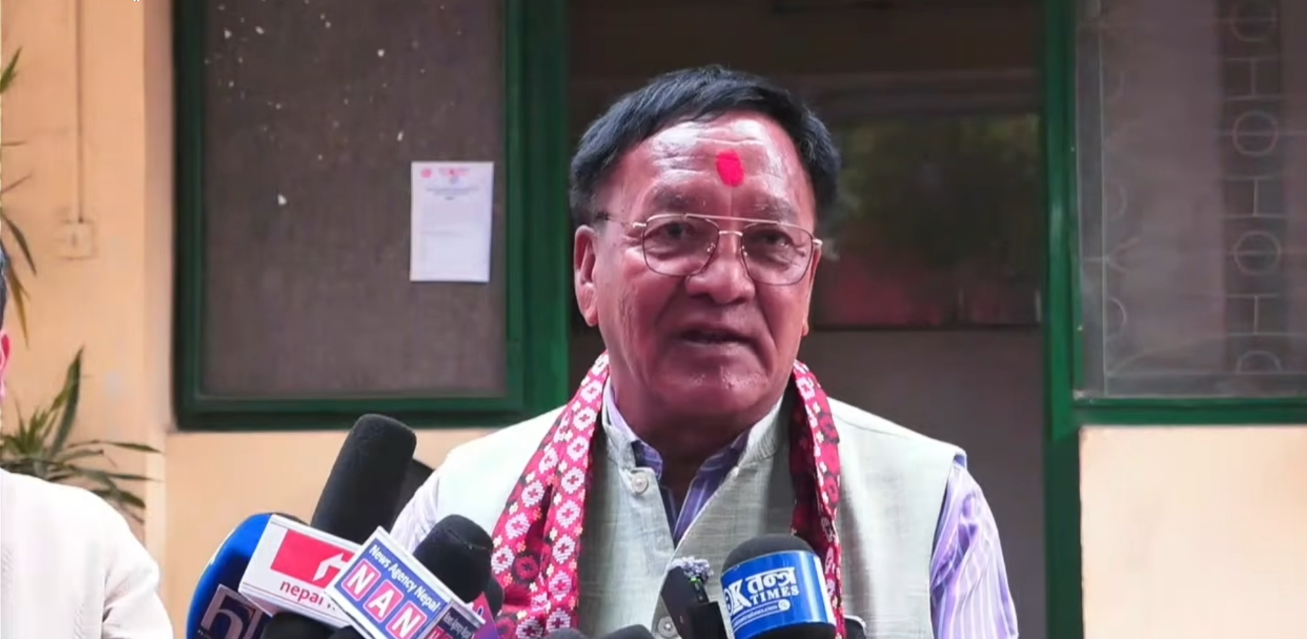 ‘पुराना राजनीतिक दलप्रति जनतामा असन्तुष्टि’