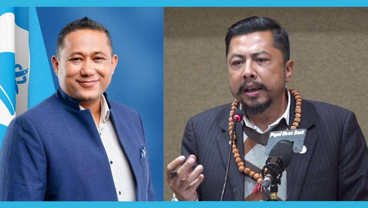 काठमाडौं ६ बाट शिशिर खनाल र ८ बाट विराजभक्त श्रेष्ठ विजयी