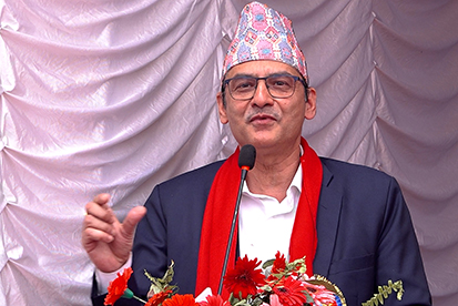 नेपालमा करिब ४५ प्रतिशत क्षयरोगका बिरामीको पहिचान हुन सकेको छैन : डा.देवकोटा