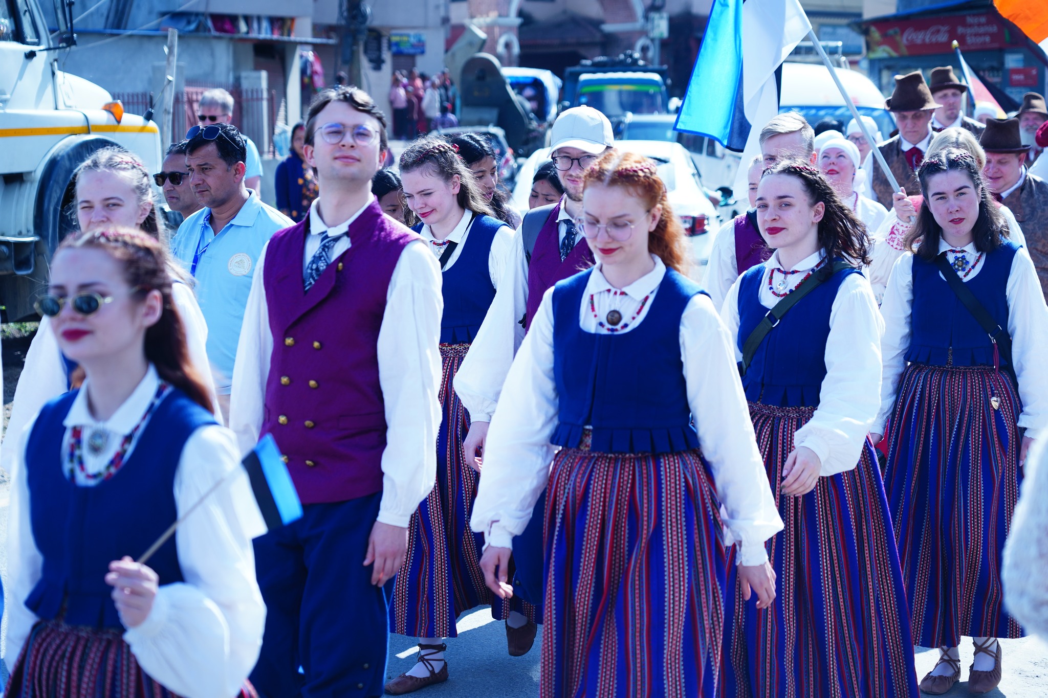तेह्रौँ अन्तर्राष्ट्रिय लोकसांस्कृतिक मेला २०८२ भव्य रूपमा सम्पन्न