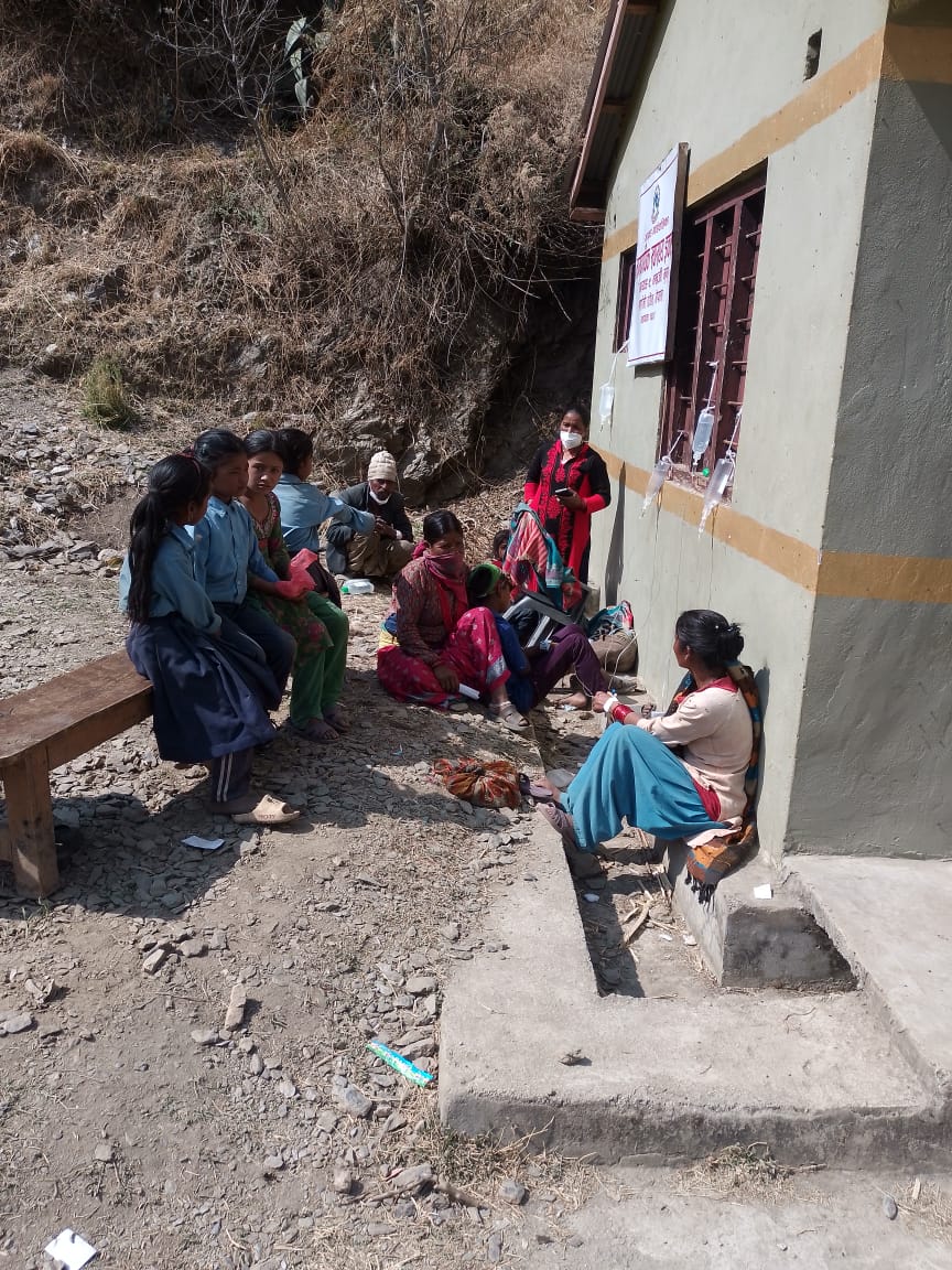 मुगुमा भाइरल ज्वरोका कारण सयौं विरामी, एक जनाको मृत्यु