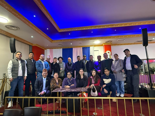 एनआरएनए फ्रान्सको विवाद अन्त्य