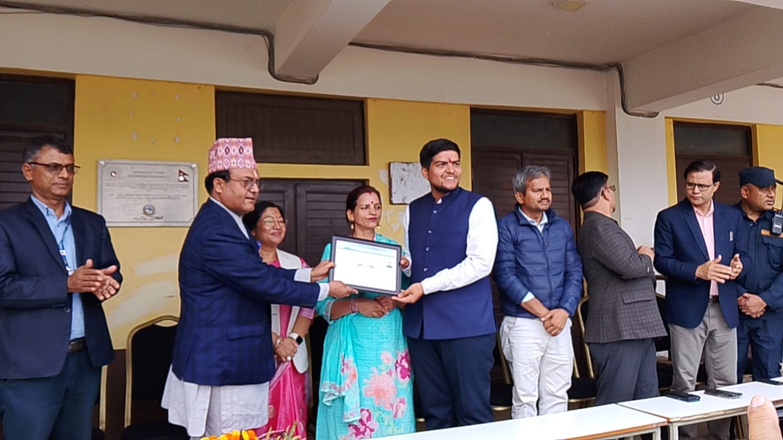 मकवानपुर–२ बाट रास्वपाका प्रशान्त उप्रेती विजयी, बर्तौलालाई १२ हजारभन्दा बढी मतान्तरले पराजित