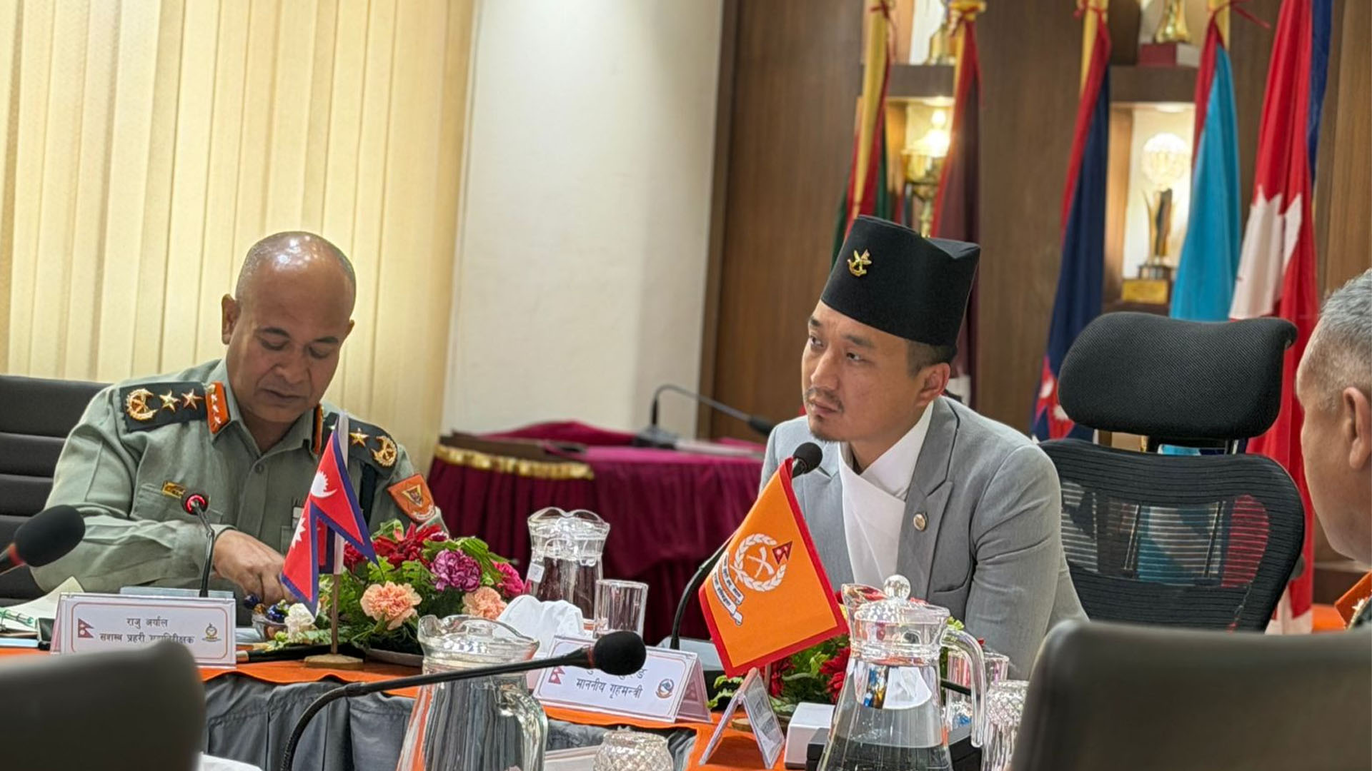 बालबालिकालाई विद्यालय पाठ्यक्रममै विपद् उद्धारसम्बन्धी कार्यक्रम समावेश गरिने