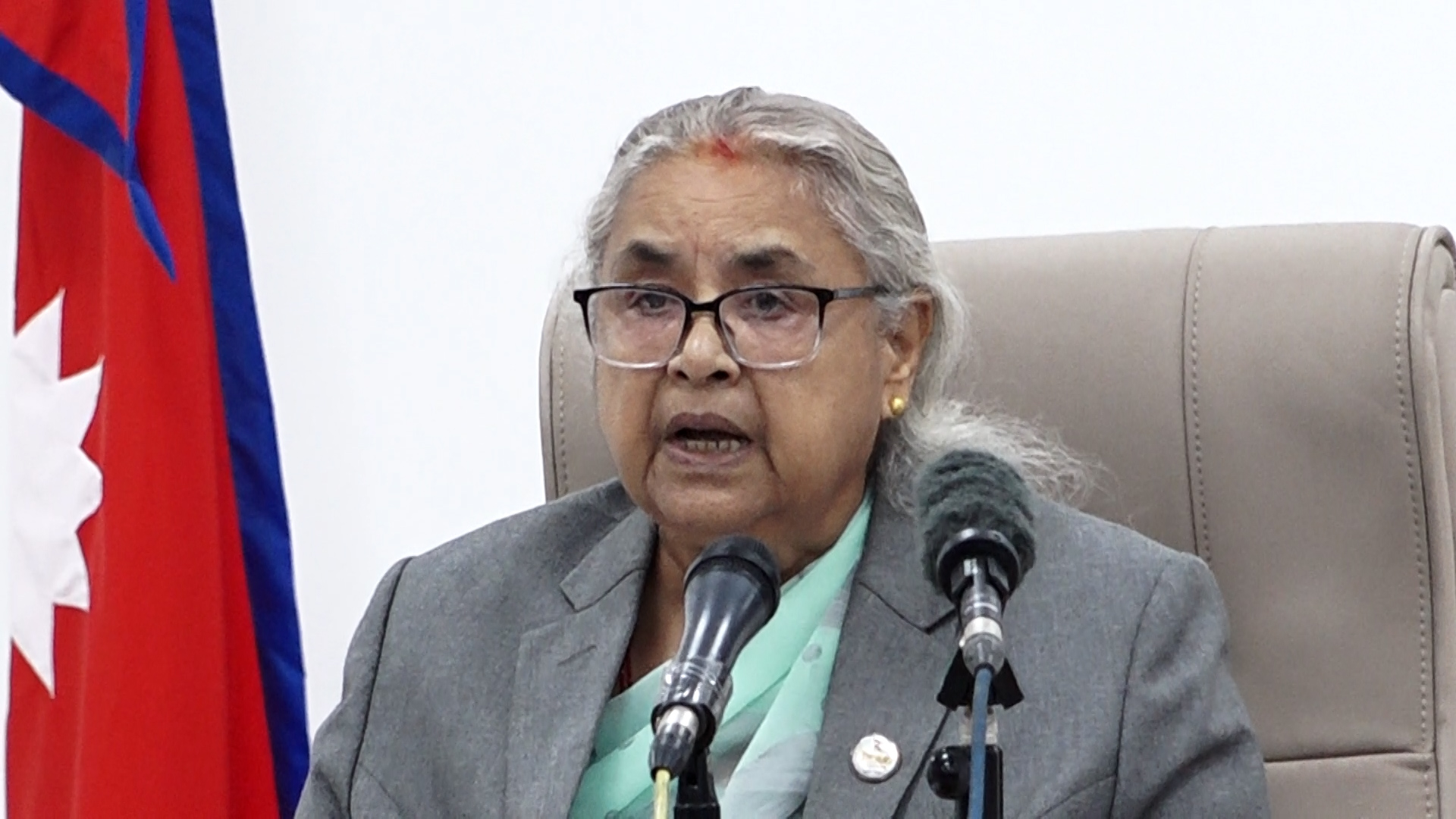 इद पर्वले आपसी सद्भाव र एकताको भावना अझ सुदृढ बनाउने विश्वास छ : प्रधानमन्त्री कार्की