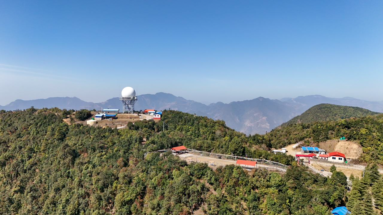 ललितपुरकाे तीनपाने भञ्ज्याङ (फाेटाे/भिडियाे)