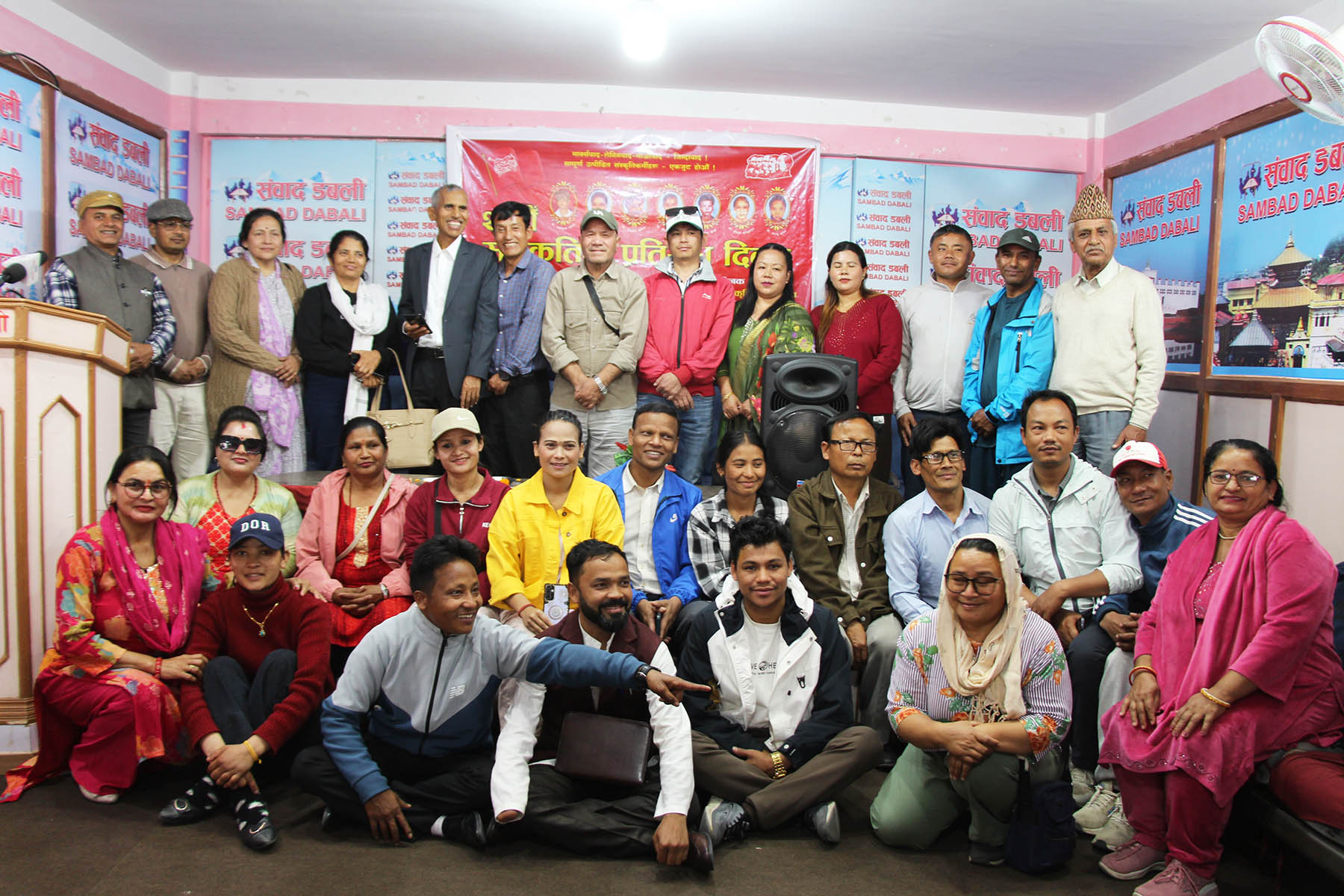 ‘प्रचण्डले हल नगरेको टिआरसी, अब रवि–बालेनको काँधमा’