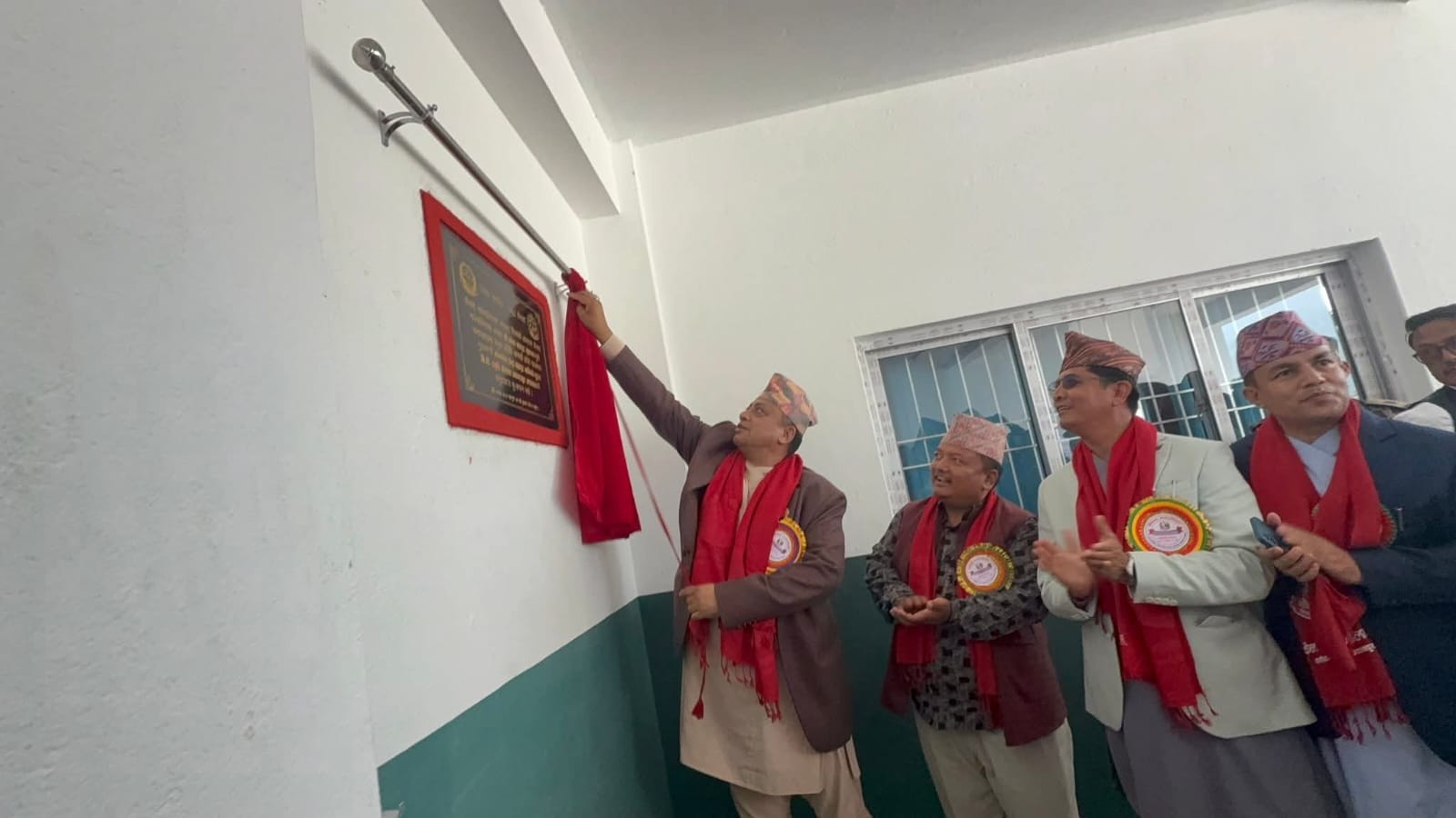 गाउँस्तरमै अस्पताल स्थापना भई सेवा प्रवाह हुनु लोकतन्त्रको महत्वपूर्ण उपलब्धि : मुख्यमन्त्री बानियाँ