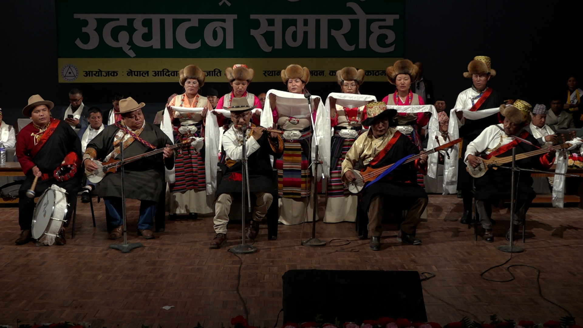 नेपाल आदिबासी जनजाति महासंघको नयाँ नेतृत्व चयन हुँदै