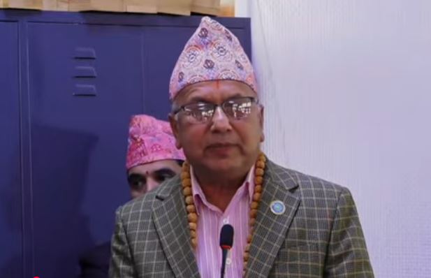 ‘धर्मशास्त्रको पर्याप्त ज्ञानबिना ज्योतिष सम्बन्धी अभिव्यक्ति दिँदा विवाद र आपत्ति उत्पन्न हुने’