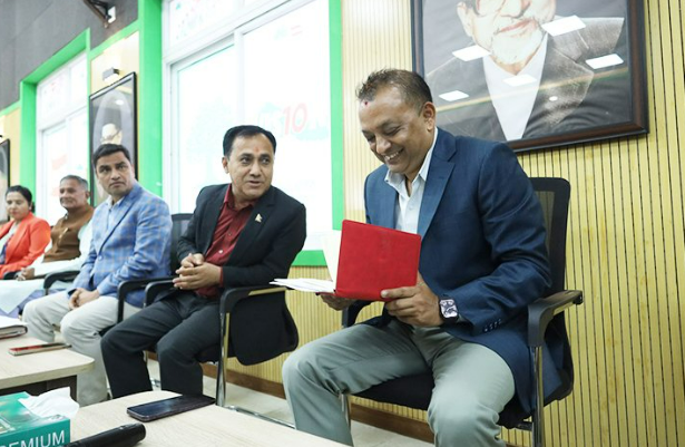 कांग्रेसको १५औँ महाधिवेशन असोज १६ देखि १९ गतेसम्म हुने