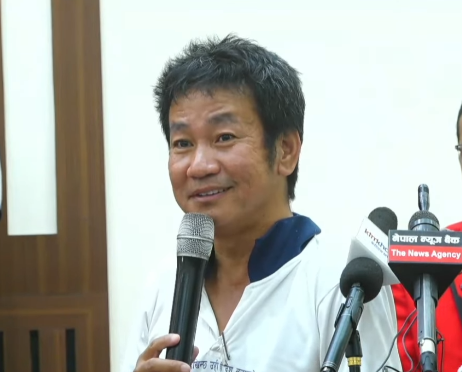 सरकारमा रहेका सबै मन्त्रीहरूको मापसे जाँच गर्न हर्कको माग