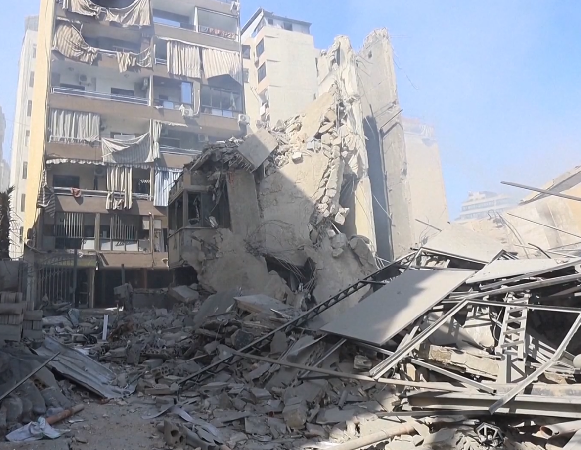 लेबनान–इजरायल तनाव ः मृत्यु हुनेको संख्या १,०२९ पुग्यो, २७ सय बढी घाइते