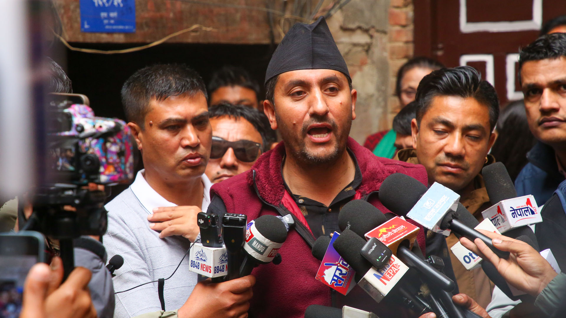 जेनजी आन्दोलनको अपूरो सपना पूरा गर्छौं: सांसद जगदीश खरेल