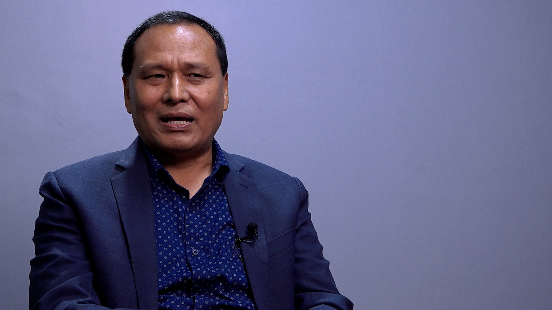 देशले दृष्टिकोण, योजना र काम गर्नसक्ने नेतृत्व खोजेको छ :कुलमान घिसिङ