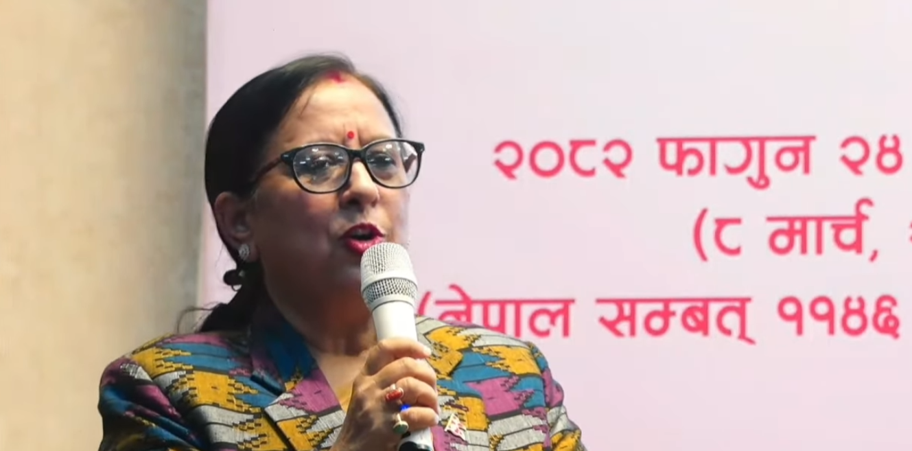 सरकारी जागीरले महिलालाई बोल्न र बिद्रोह गर्न सिकायो : लीलादेवी गड्तौला