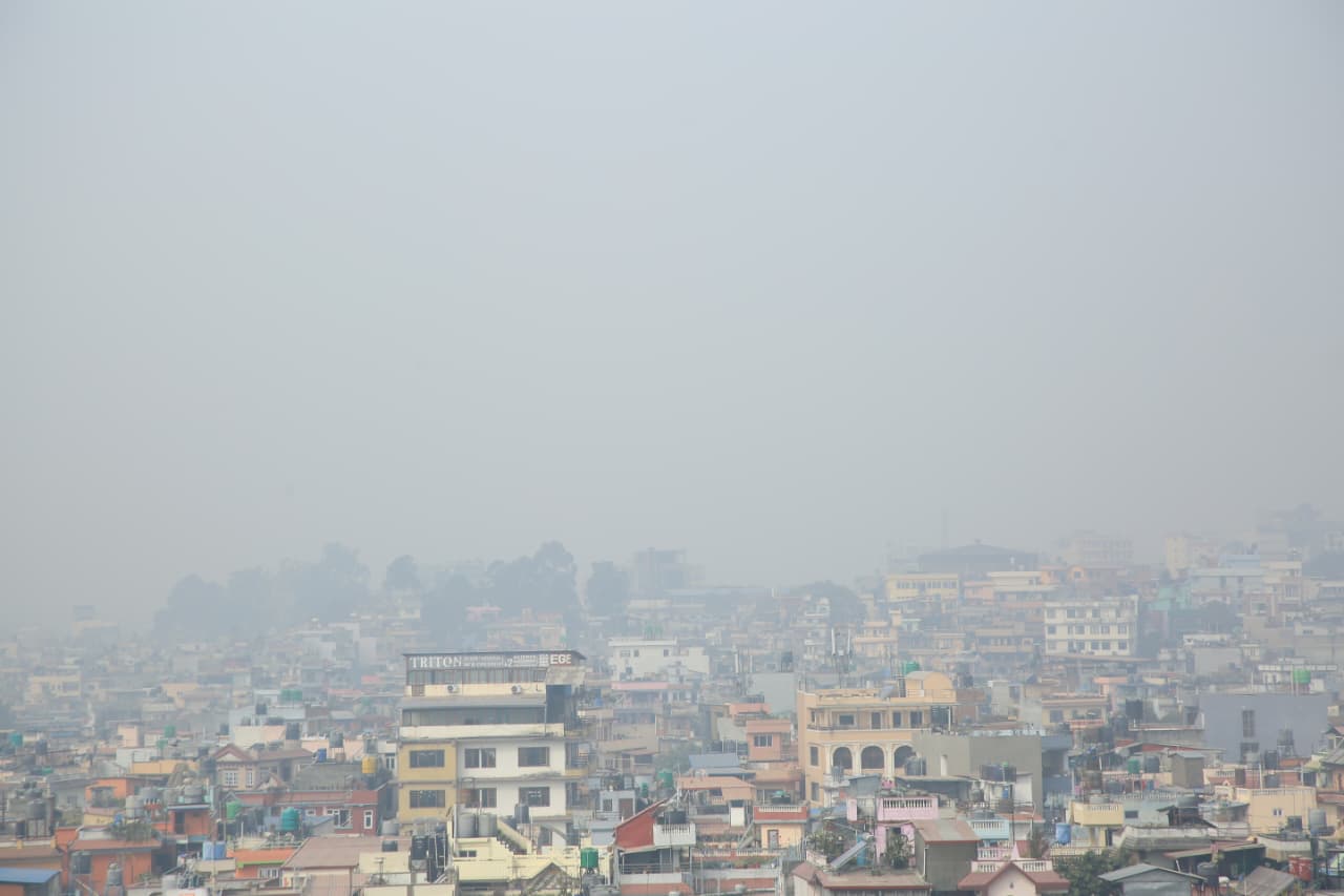 आजको मौसम : आज यी तीन प्रदेशमा वर्षाको सम्भावना