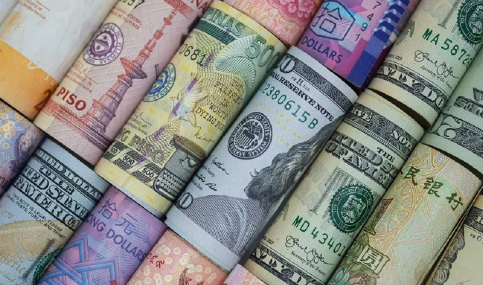 यस्तो छ , आजको लागि विदेशी मुद्राको विनिमयदर