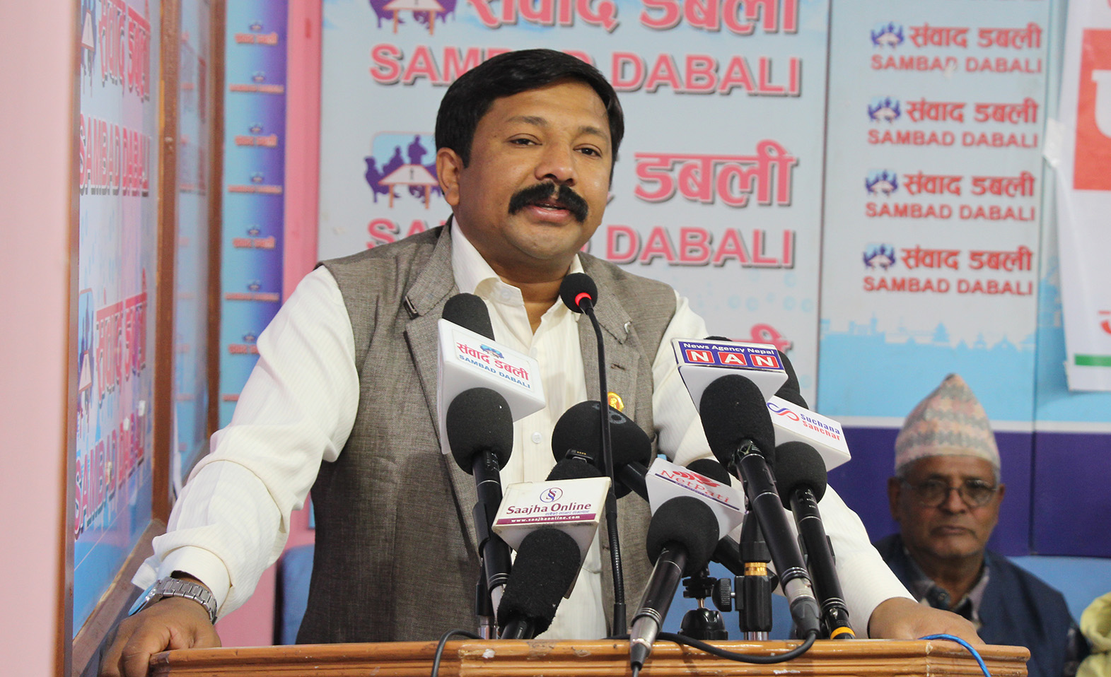 ‘संविधान विपरित सुकुम्बासी बस्तीमा डोजर, अब संघर्ष हुन्छ’