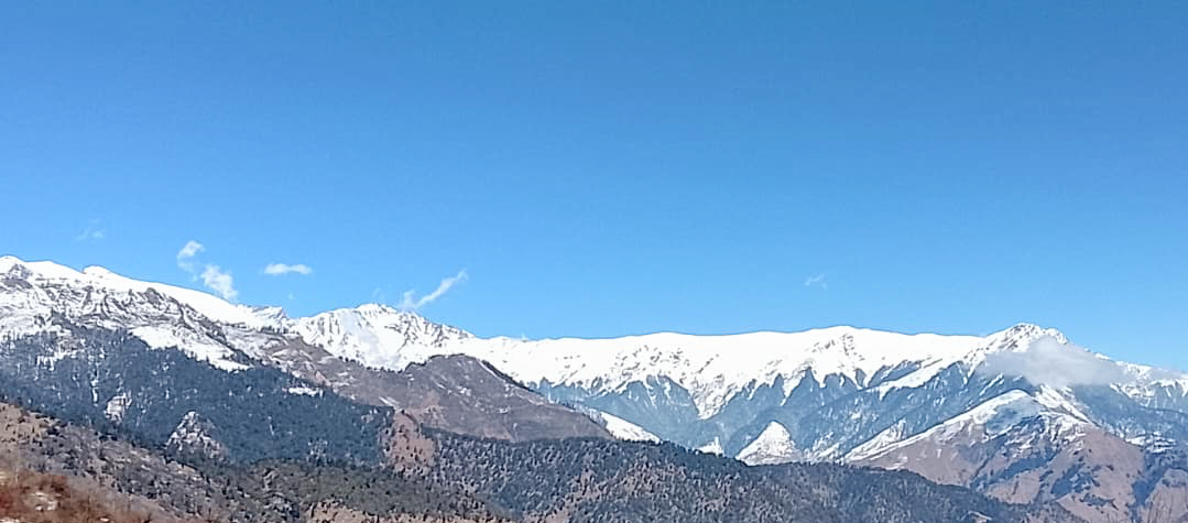 मौसम खुलेपछि बाजुराको सदरमुकाम मार्तडी र कोल्टी आसपासको क्षेत्र (तस्वीरसहित)