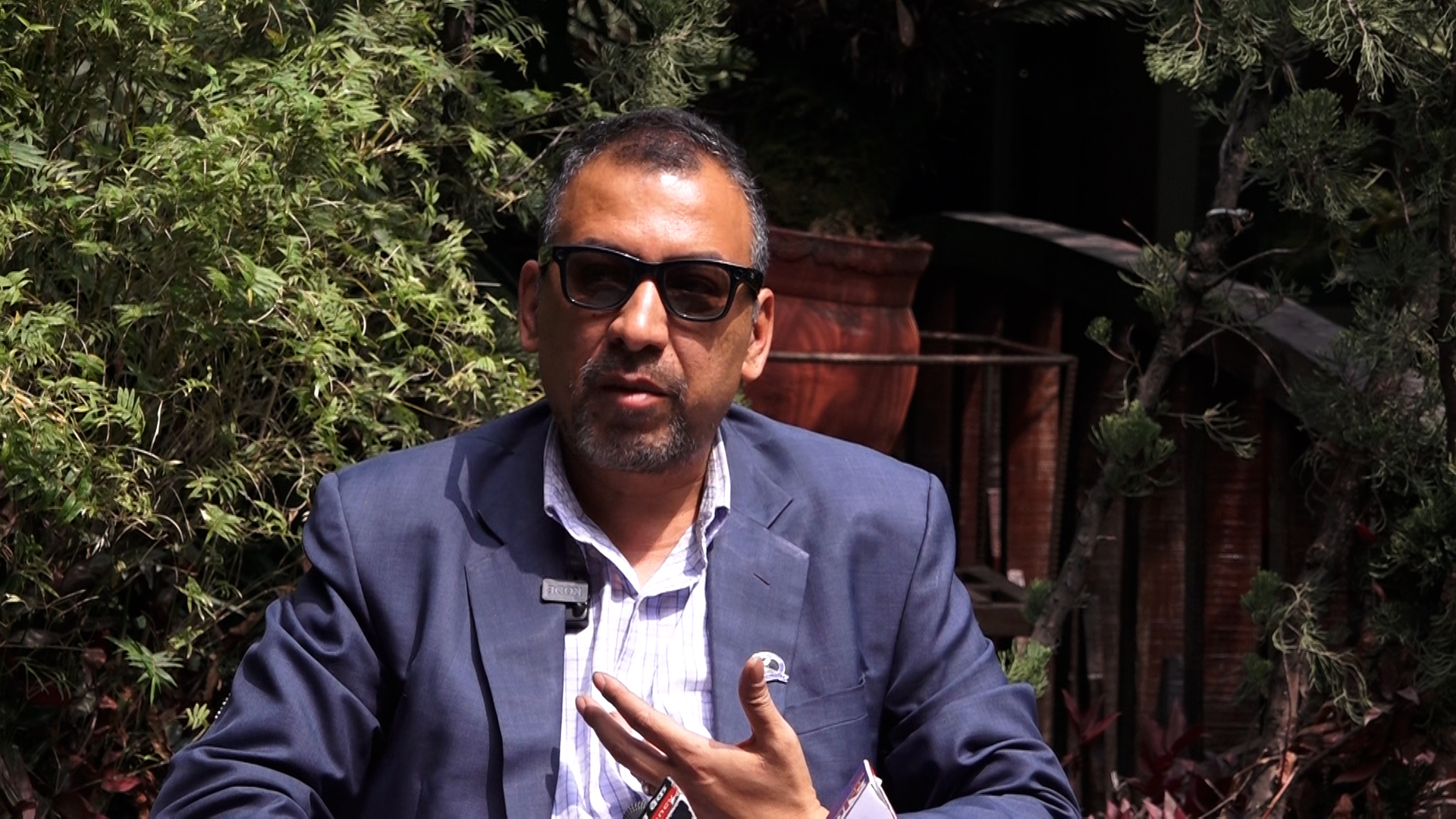 एनआरएनएमा आमूल परिवर्तन आवश्यक : रविन बज्राचार्य