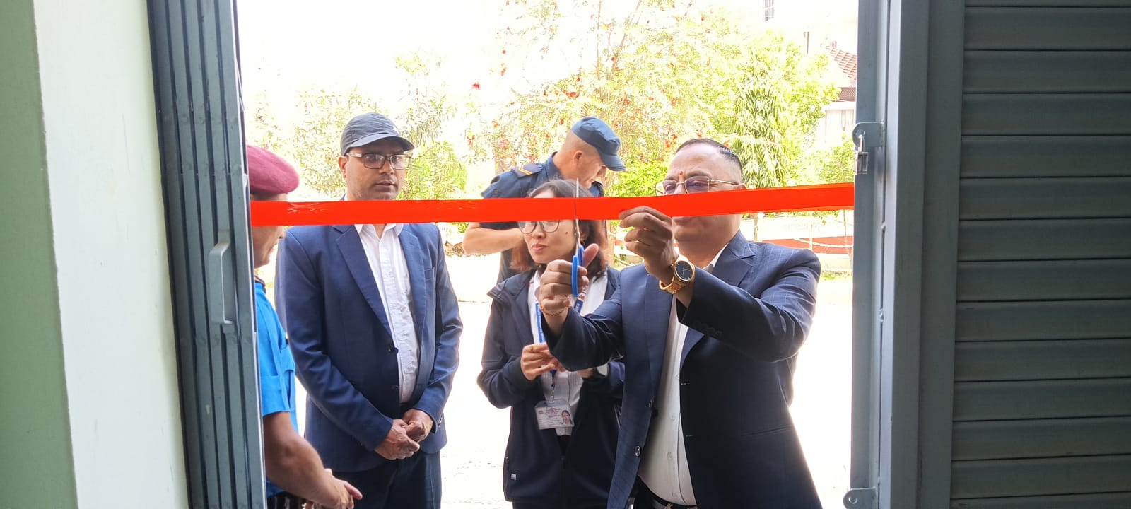 रामेछापमा खुल्यो आर्थिक गणना कार्यालय