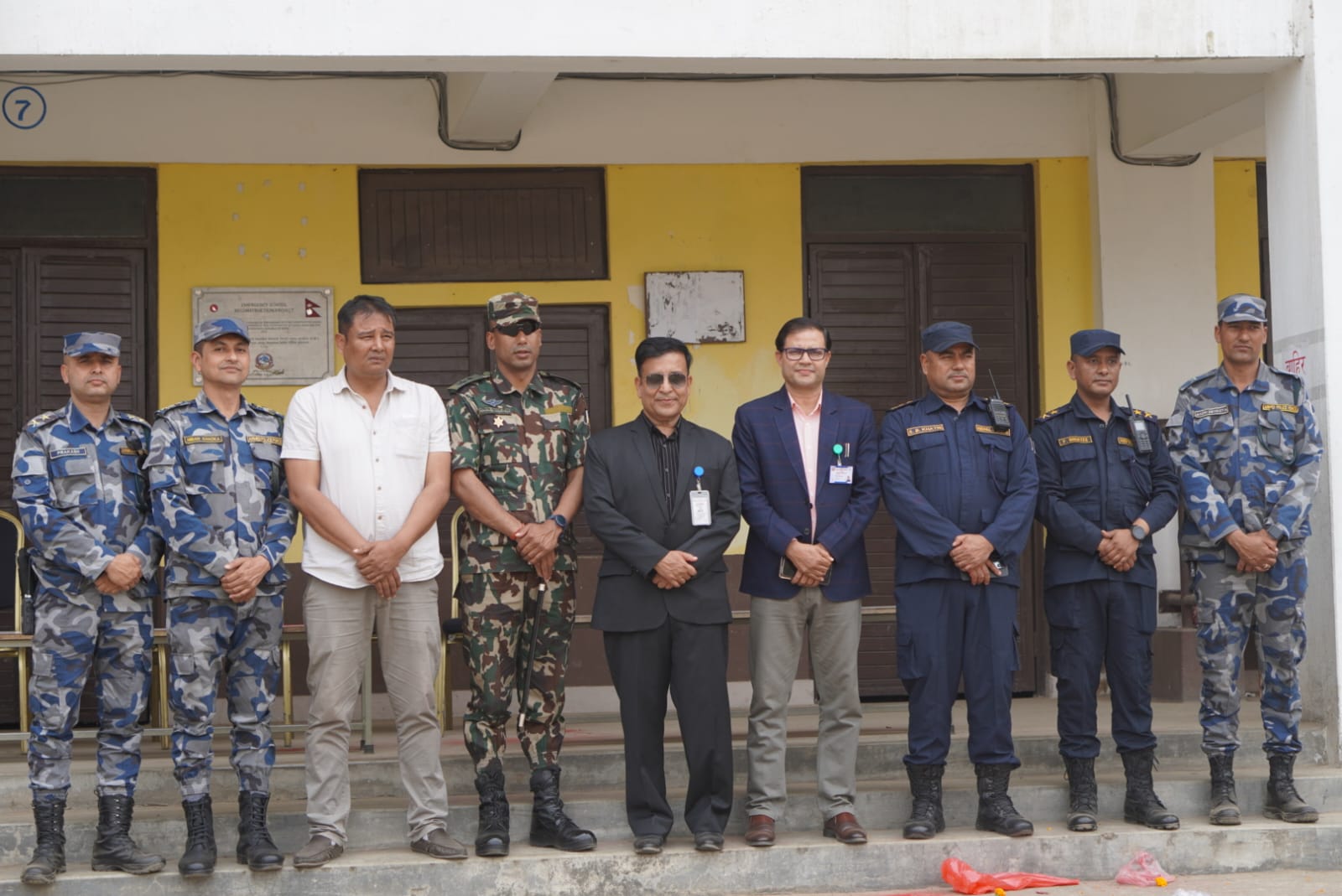 मकवानपुरमा शान्तिपूर्ण रूपमा सम्पन्न प्रतिनिधिसभा निर्वाचन, सुरक्षा निकायको सक्रियता