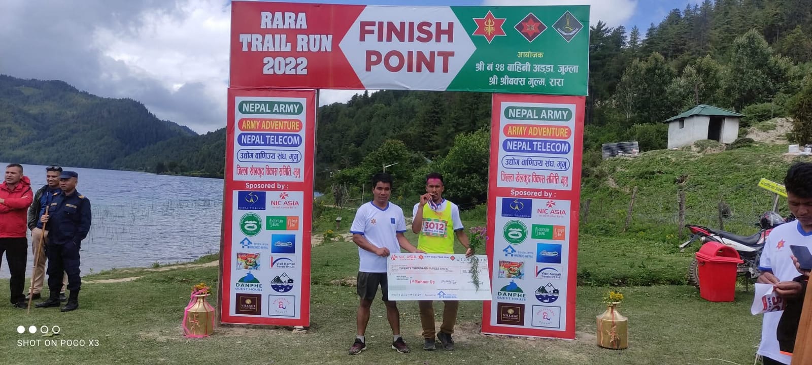 जुम्ला–रारा सातौँ अल्ट्रा म्याराथन वैशाख २६ गते हुने