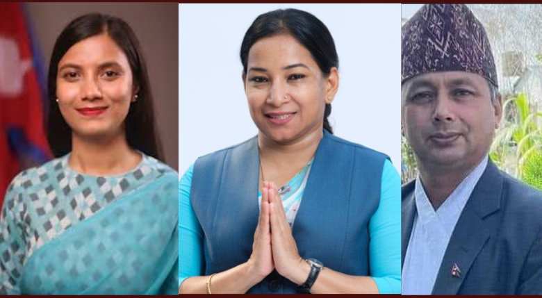 चितवन ३ मा सोविता गौतमको अग्रता