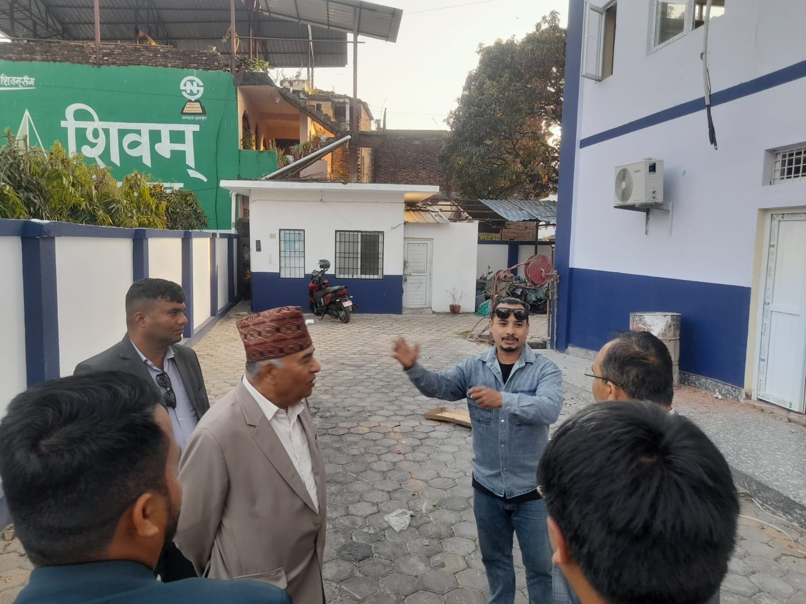 जेनजी आन्दोलनमा क्षति पुगेका बागमती प्रदेशका भौतिक संरचनाको मर्मत अन्तिम चरणमा